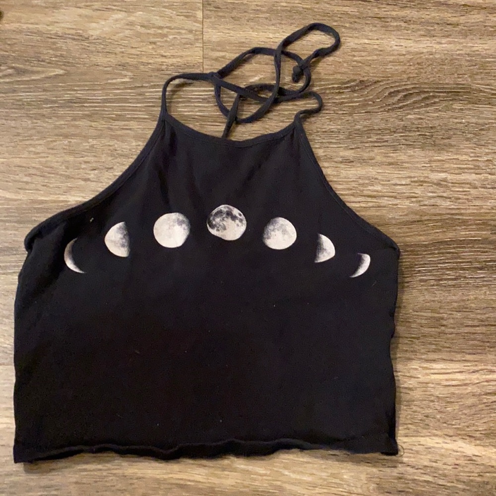 Halter top